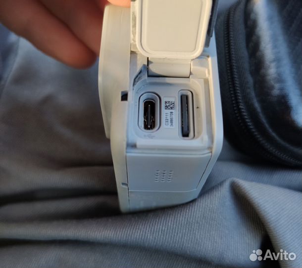 Экшн камера gopro hero 7 silver