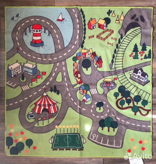 Детский коврик IKEA