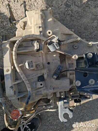 АКПП Toyota Corolla 1NZ