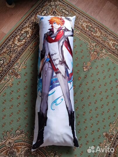 Подушка обнимашка аниме