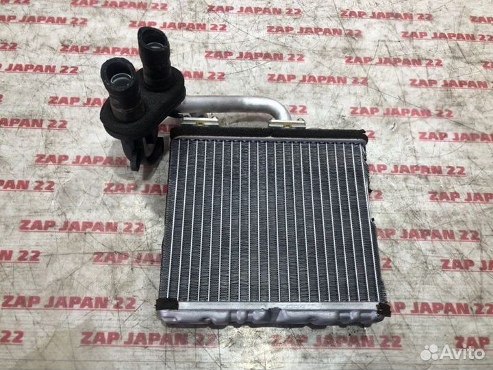 Радиатор печки Mitsubishi Challenger K99 6G74 1999