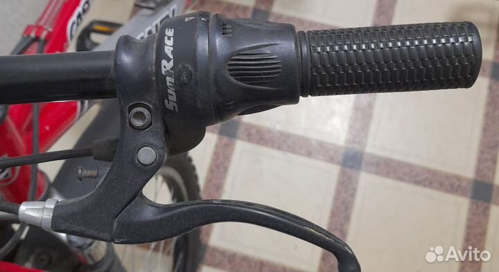 Велосипед горный взрослый 26