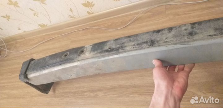 Бампер ваз 2121