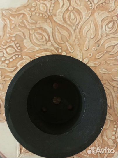 Шкив на мотоблок xuter