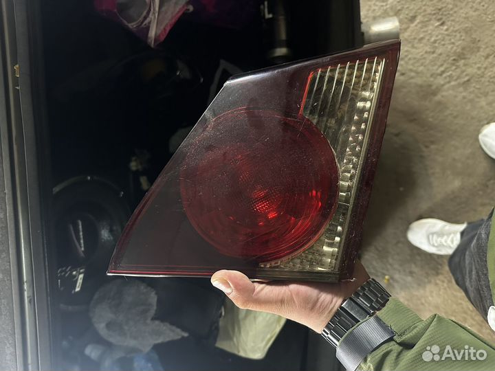 Задние фонари Honda Civic 4d