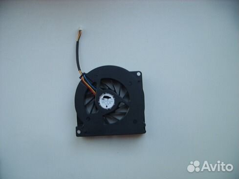 Вентилятор Asus U52F/U52J/U52JC U52 udqfrzh15DAS