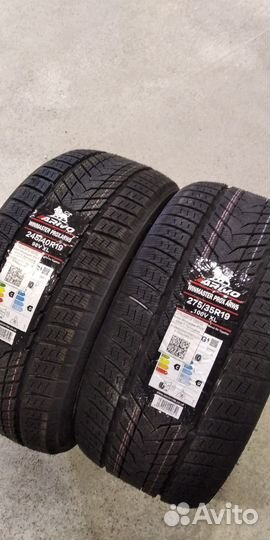 Arivo Winmaster ProX ARW5 245/40 R19 и 275/35 R19