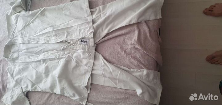 Кимоно для дзюдо