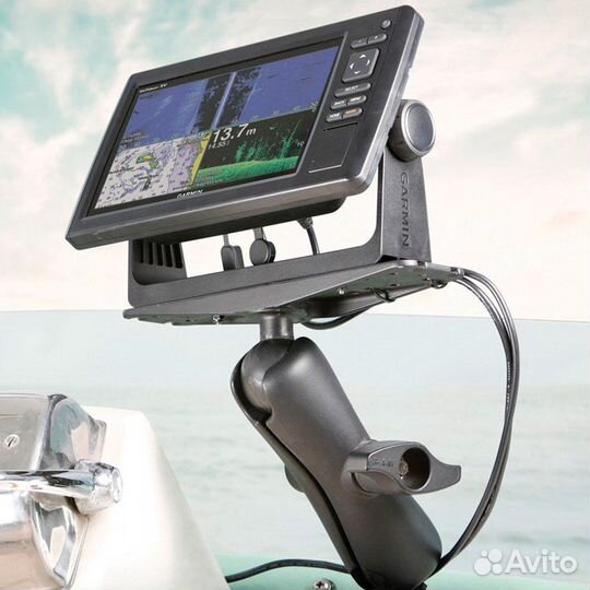 Крепление эхолота RAM (от 9 дюймов)