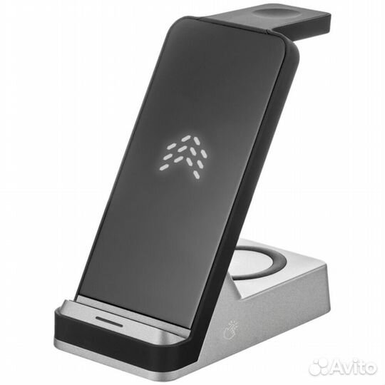 Rocket Stand Док-Станция 3-в-1 Беспровродня Зарядк