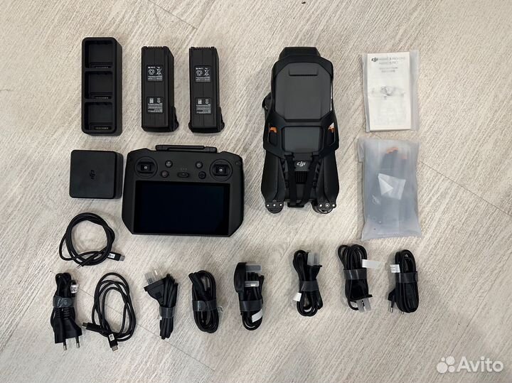 Dji Mavic 3 Pro fly more combo RC Pro