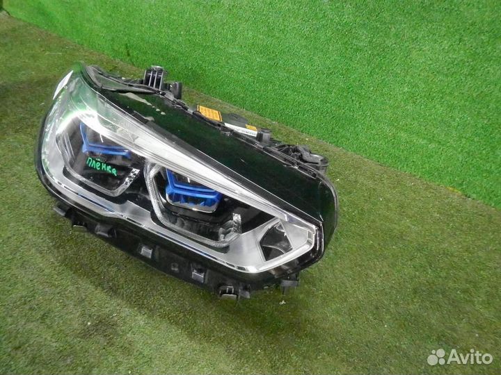 Фара правая BMW X5