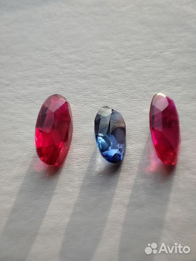 Синтетический рубин