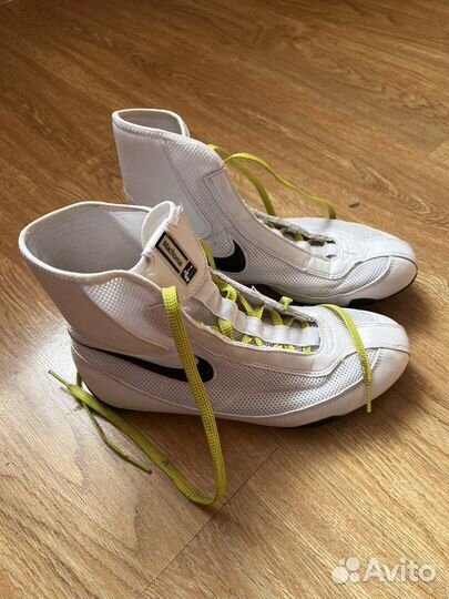 Боксерки nike