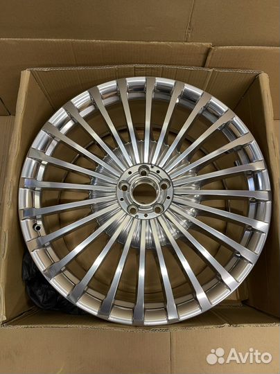 Оригинальный диск R23 maybach Mercedes GLS X167