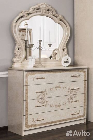 Спальный гарнитур «Патрисия»