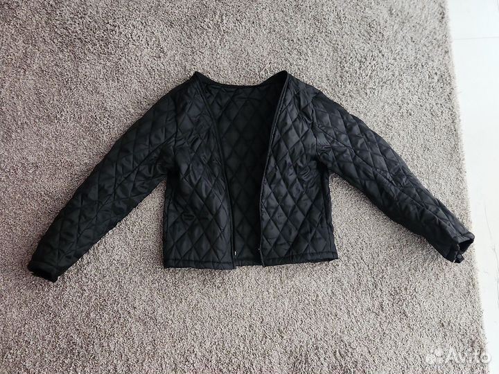 Мотокуртка мужская