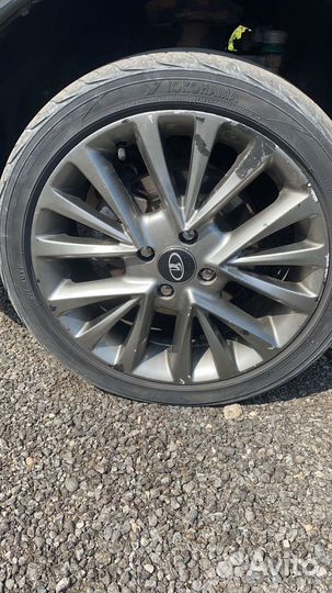 Камрики Литые диски r 16 4 100