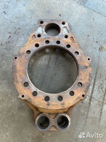 Суппорт тормозной задний Камаз 53205 55111 65115