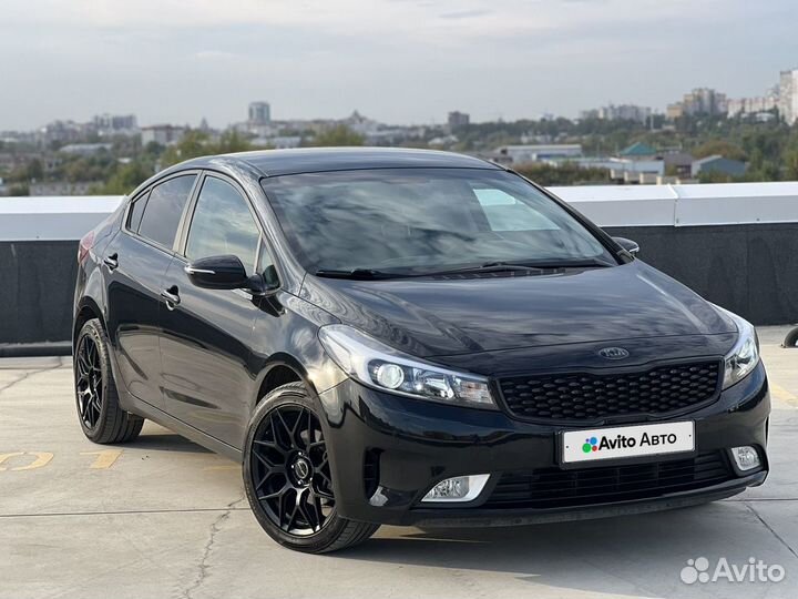 Kia Cerato 2.0 AT, 2019, 102 734 км