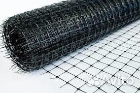 Базальтовая сетка 50 м2