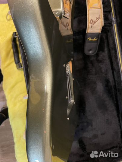 Fender american stratocaster 2012