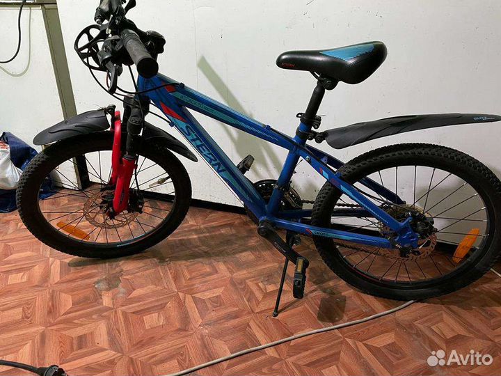 Велосипед горный