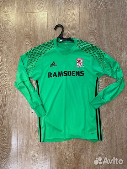 Вратарская форма Adidas