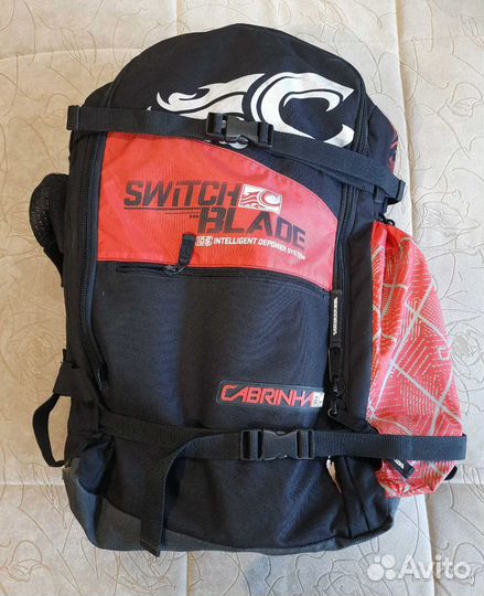 Кайт Cabrinha 9м