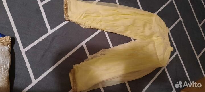 Индийский костюм для девочки