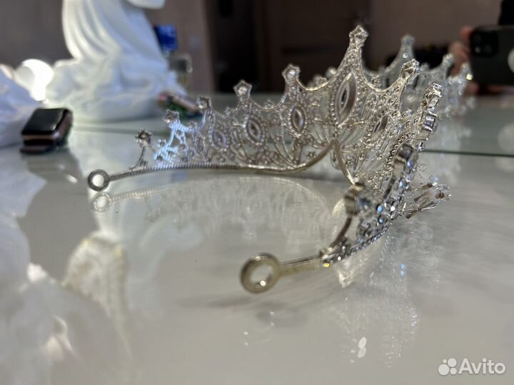 Корона тиара диадема