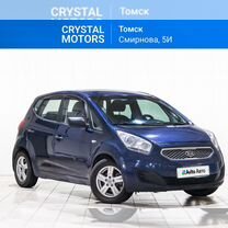 Kia Venga 1.4 MT, 2011, 217 000 км, с пробегом, цена 769 000 руб.