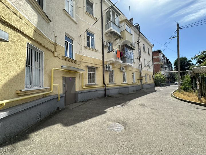 2-к. квартира, 47,1 м², 3/3 эт.