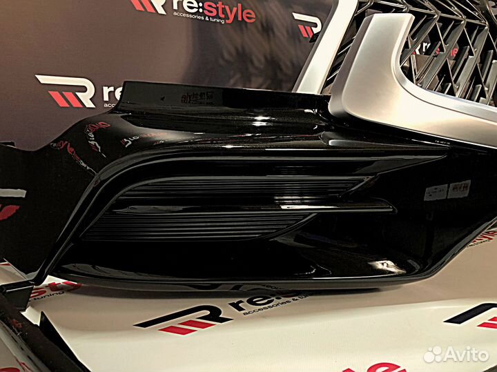 Обвес Lexus LX570 / LX450d с16г TRD Superior