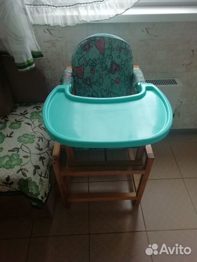 Стульчик для кормления