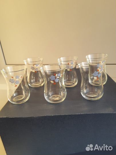 Стопки разные