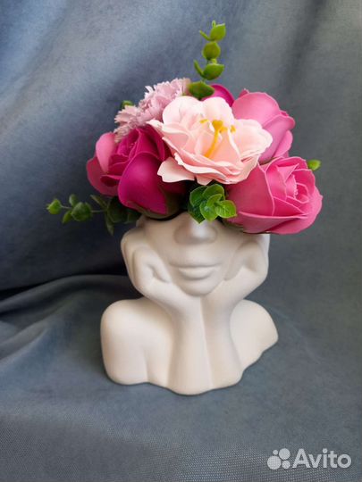 Кашпо Мечтательница