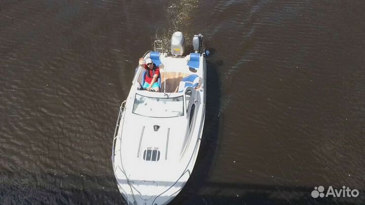 Аренда катера, катер спб