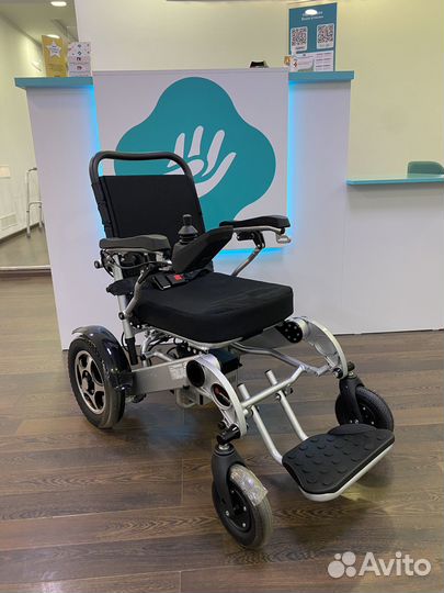Коляска инвалидная с электроприводом Ortonica Puls