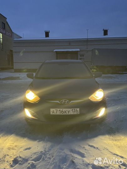 Продам hyundai solaris