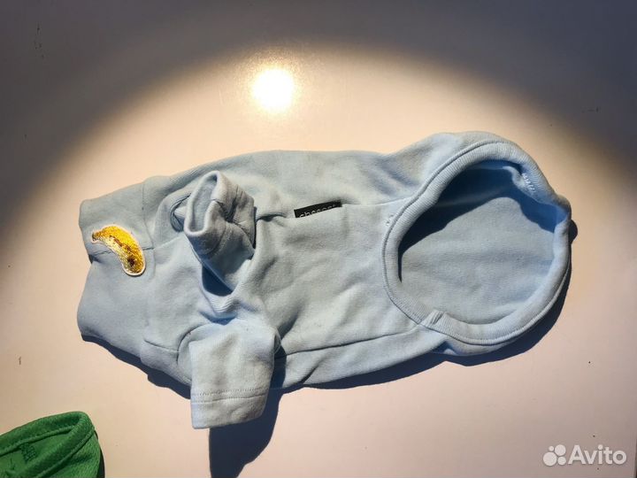 Одежда для собак мелких пород бу