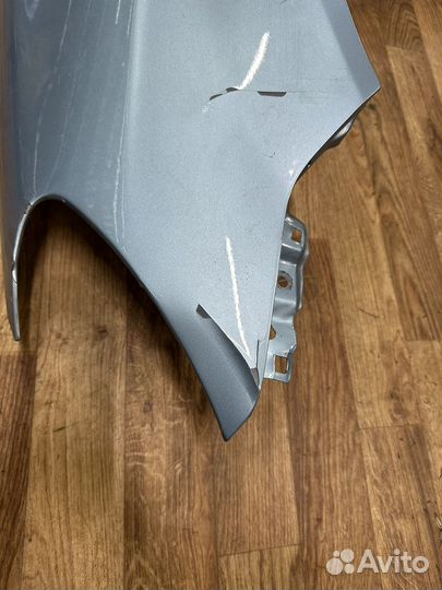 Крыло переднее левое Hyundai Getz гетц