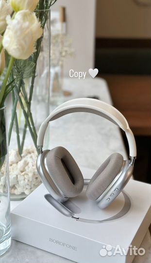 Беспроводные наушники Apple airpods Max