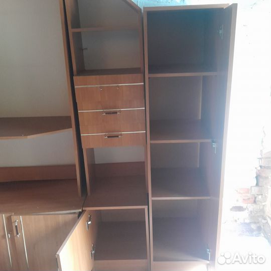 Шкаф стенка бу