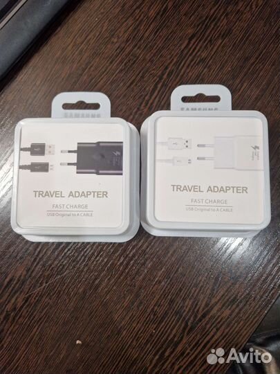 Зарядное устройство Samsung micro usb