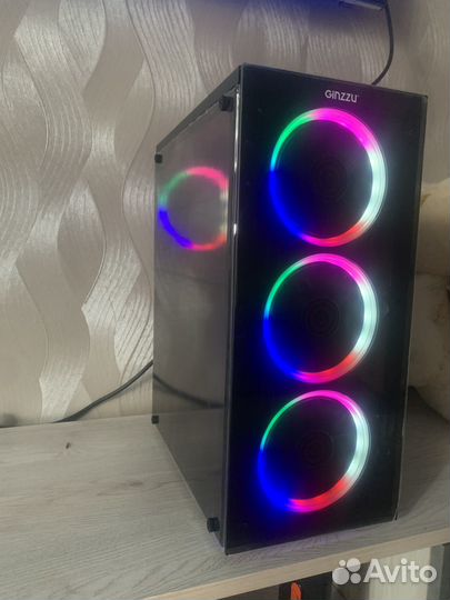 Бюджетный Игровой компьютер