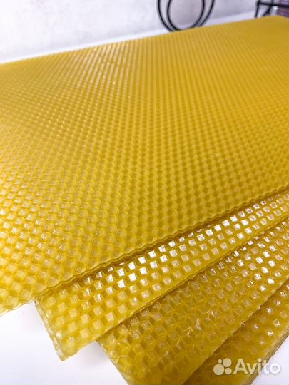 Вощина натуральная максимум