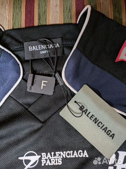 Лонгслив balenciaga