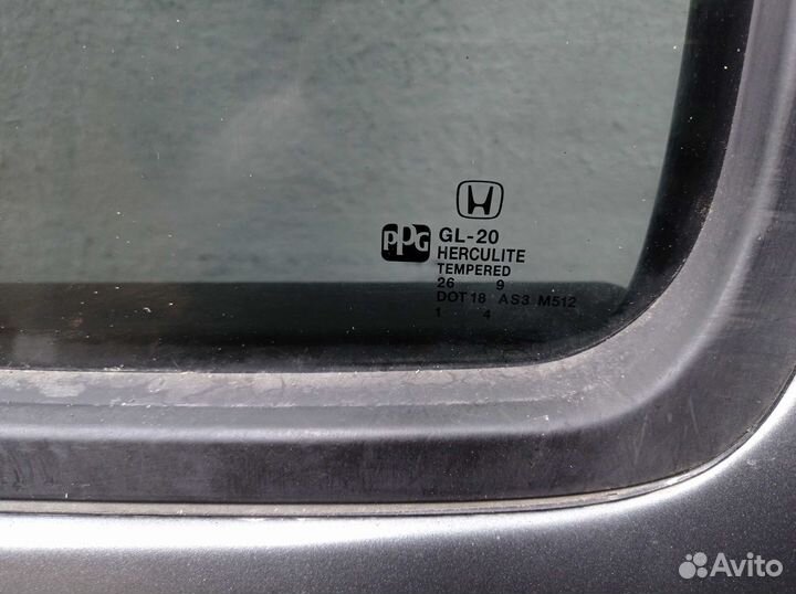 Стеклоподъемник для Honda Pilot 2