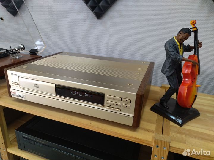 CD Проигрыватель denon DCD 1650G